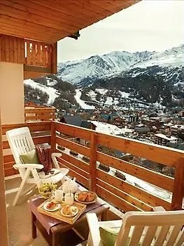 Goelia Les Valoria Hotel apartamentowy 3*