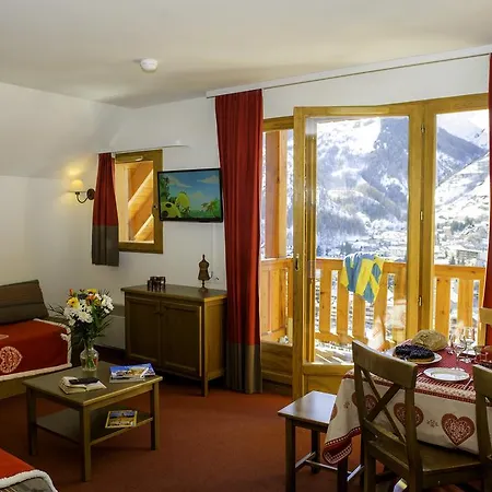 Goelia Les Valoria 3* Valloire