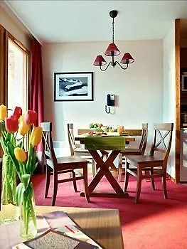 Goelia Les Valoria Hotel apartamentowy Valloire