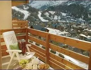 Hotel apartamentowy Goelia Les Valoria Valloire