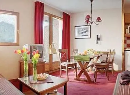 Goelia Les Valoria Hotel apartamentowy