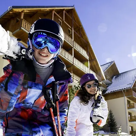 Goelia Les Valoria 3* Valloire