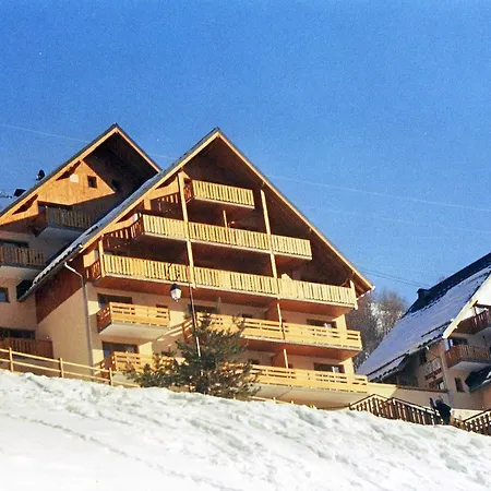 Résidence Goélia Les Valoria Appart hôtel 3*