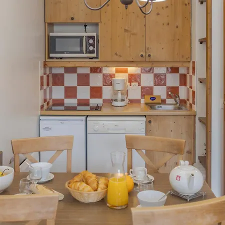 Appart hôtel Résidence Goélia Les Valoria 3*