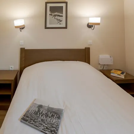 Goelia Les Valoria Aparthotel Valloire