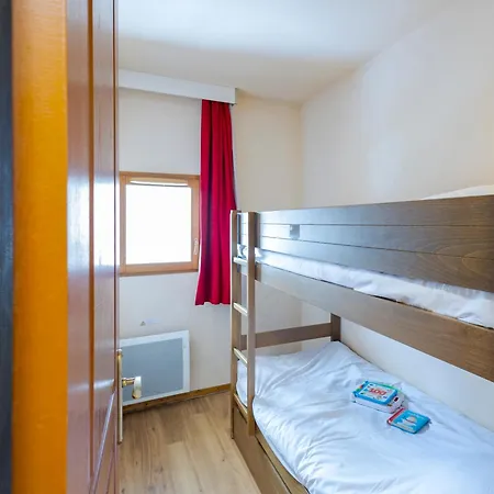 Résidence Goélia Les Valoria 3* Valloire