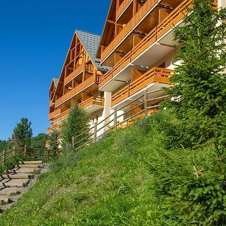 Aparthotel Goelia Les Valoria