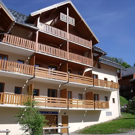 Goelia Les Valoria Valloire