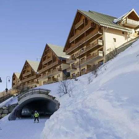 Aparthotel Goelia Les Valoria