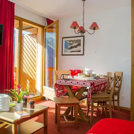 Goelia Les Valoria Aparthotel