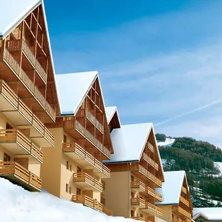Goelia Les Valoria Valloire