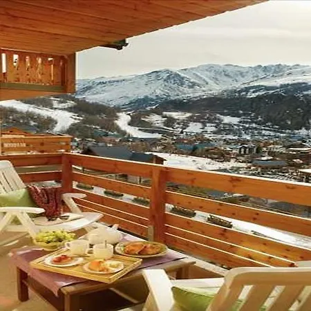 Aparthotel Goelia Les Valoria Valloire