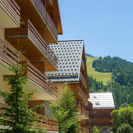 Goelia Les Valoria Aparthotel