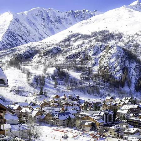Goelia Les Valoria 3* Valloire